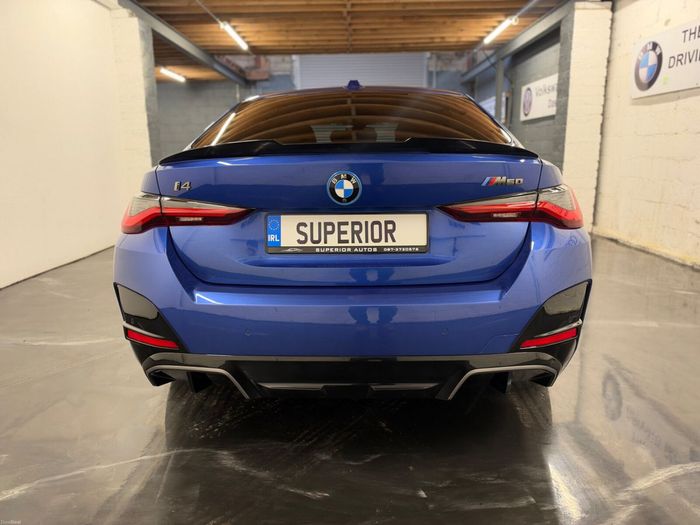 BMW i4 2023