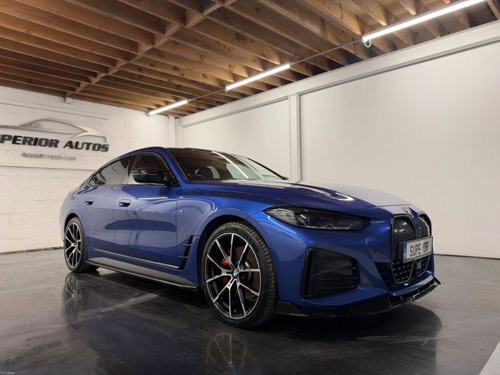 BMW i4 2023