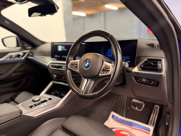 BMW i4 2023