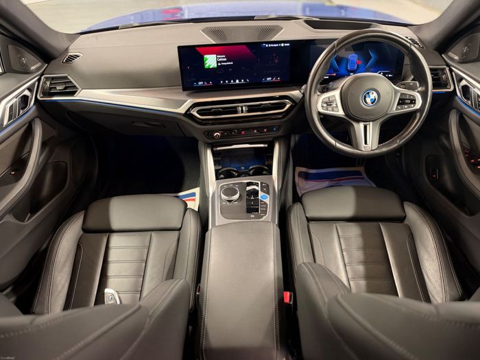 BMW i4 2023