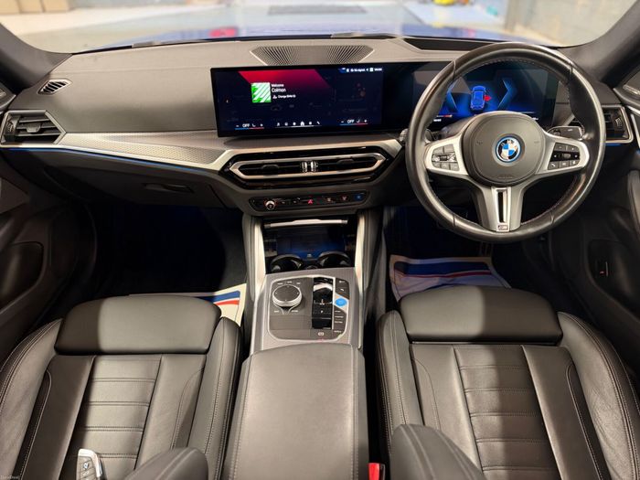 BMW i4 2023