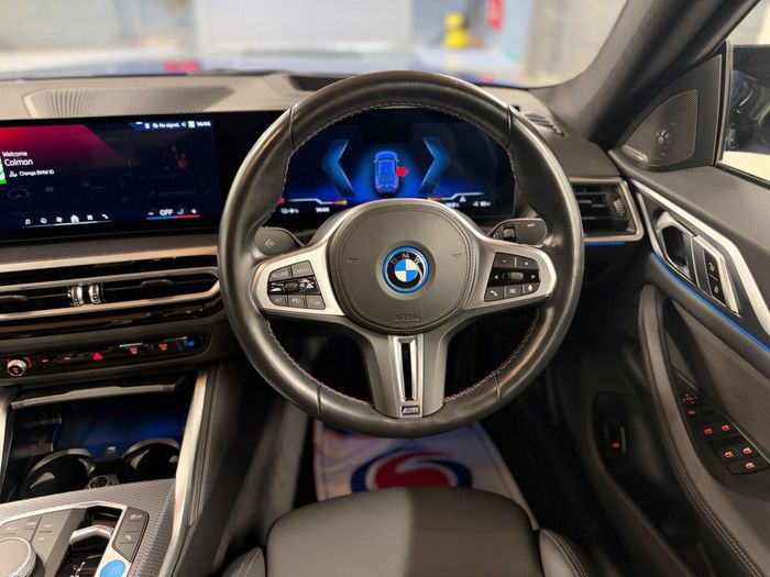 BMW i4 2023