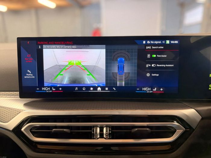 BMW i4 2023