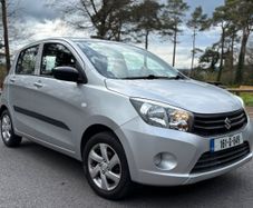 Suzuki Celerio 2016
