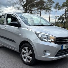 Suzuki Celerio 2016