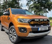 Ford Ranger 2021