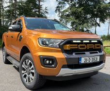 Ford Ranger 2021