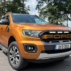 Ford Ranger 2021
