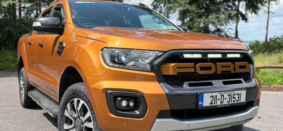 Ford Ranger 2021