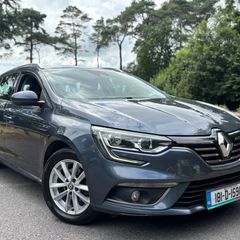 Renault Megane 2018