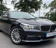 BMW 7 Series 2017