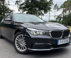 BMW 7 Series 2017