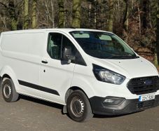 Ford Transit Custom 2022