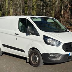 Ford Transit Custom 2022