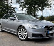 Audi A6 2015