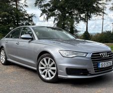 Audi A6 2015