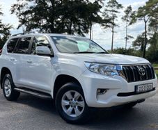 Toyota Landcruiser 2022