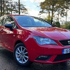 SEAT Ibiza 2015