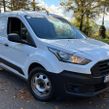 Ford Transit Connect 2022