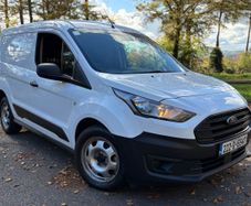 Ford Transit Connect 2022