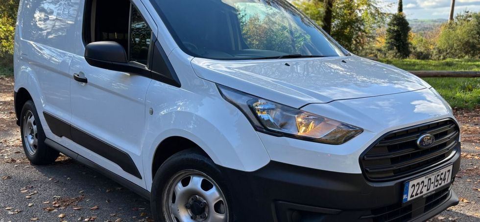 Ford Transit Connect 2022