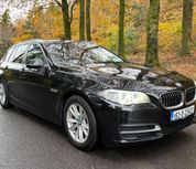 BMW 5 Series 2015