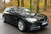 BMW 5 Series 2015
