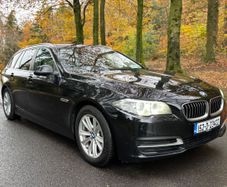 BMW 5 Series 2015