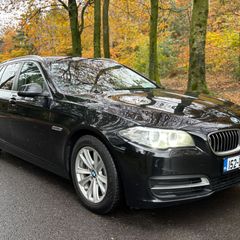 BMW 5 Series 2015