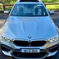 BMW M5 2018