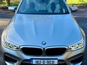 BMW M5 2018