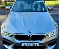 BMW M5 2018
