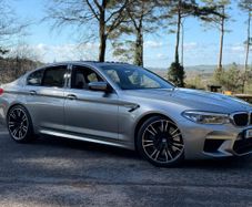 BMW M5 2018