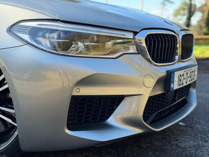 BMW M5 2018