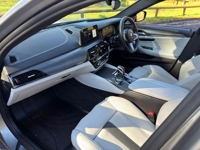 BMW M5 2018