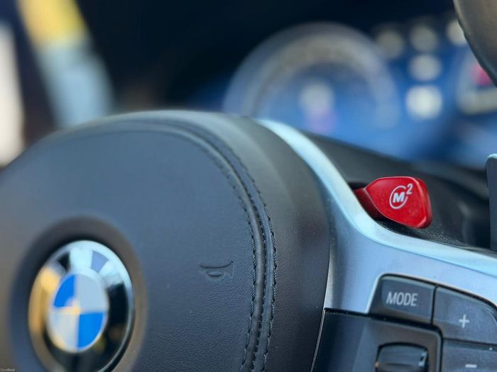 BMW M5 2018