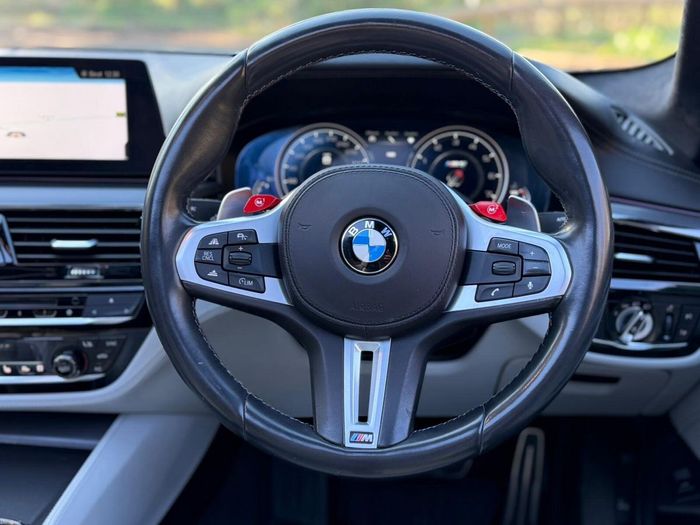 BMW M5 2018