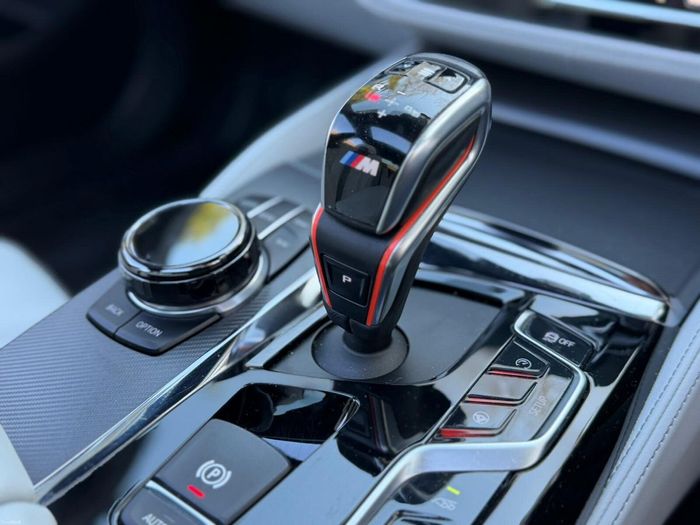 BMW M5 2018