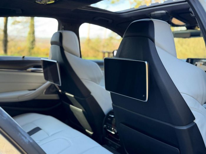 BMW M5 2018