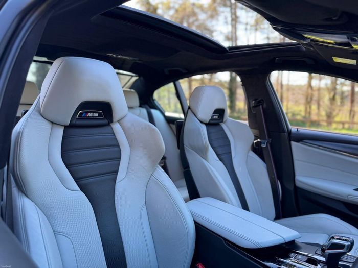 BMW M5 2018