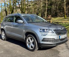 Skoda Karoq 2021
