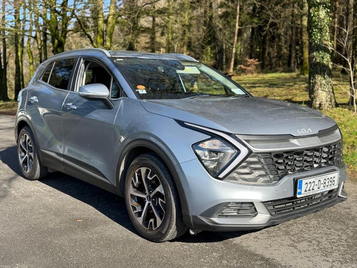 Kia Sportage 2022