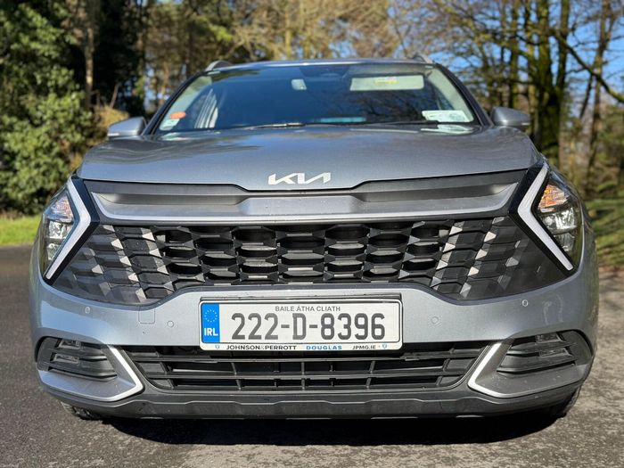 Kia Sportage 2022