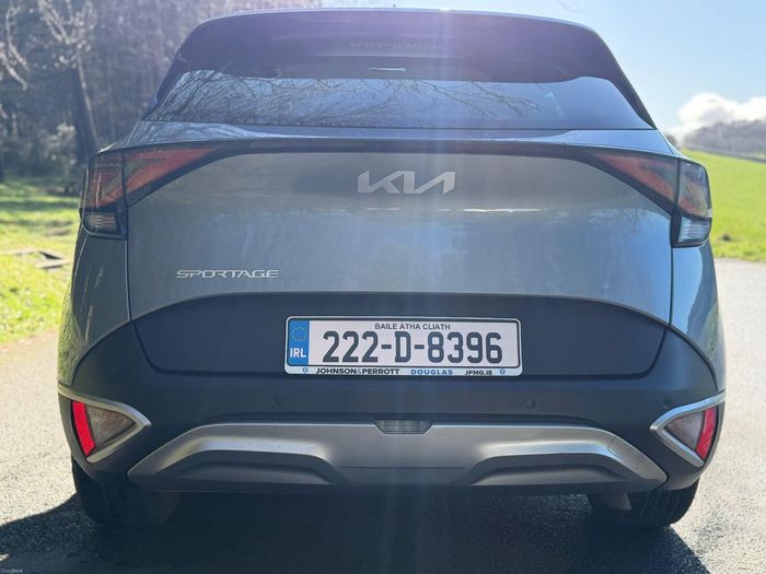 Kia Sportage 2022