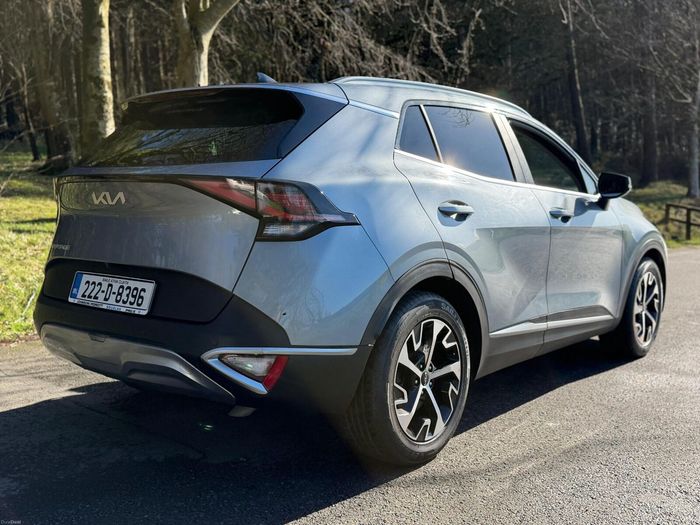 Kia Sportage 2022