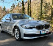 BMW 5 Series 2019