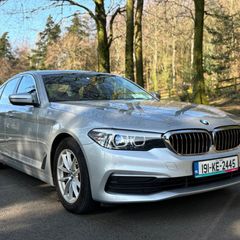 BMW 5 Series 2019