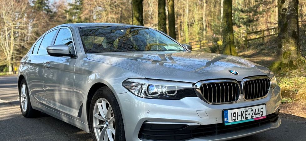 BMW 5 Series 2019