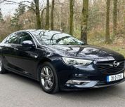 Opel Insignia 2021