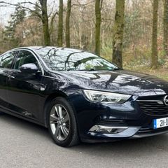 Opel Insignia 2021